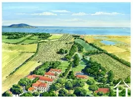 House for sale marseillan plage, languedoc-roussillon, G103b Image - 1