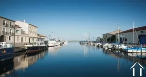 House for sale marseillan plage, languedoc-roussillon, G103b Image - 11