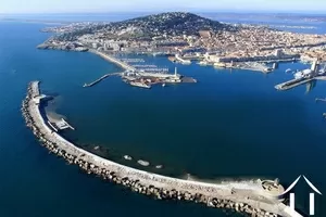 House for sale marseillan plage, languedoc-roussillon, G103b Image - 12