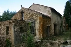 Barns and ruins for sale olargues, languedoc-roussillon, U340522159 Image - 1