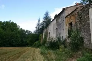 Barns and ruins for sale olargues, languedoc-roussillon, U340522159 Image - 4