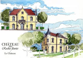 Château for sale lezignan la cebe, languedoc-roussillon, G104c Image - 1