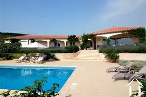 House for sale st chinian, languedoc-roussillon, 11-2158 Image - 2