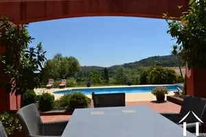 House for sale st chinian, languedoc-roussillon, 2168 Image - 12