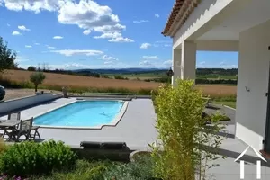Modern house for sale sommieres, languedoc-roussillon, 11-2206 Image - 3