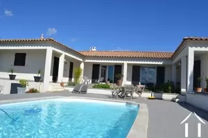 Modern house for sale sommieres, languedoc-roussillon, 11-2206 Image - 8