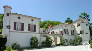 Castle, estate for sale mazamet, midi-pyrenees, 11-2214 Image - 1