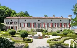 Castle, estate for sale mazamet, midi-pyrenees, 11-2214 Image - 4