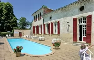 Castle, estate for sale mazamet, midi-pyrenees, 11-2214 Image - 5