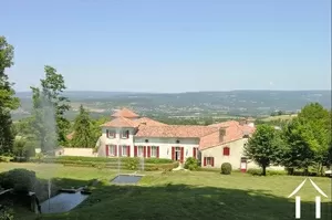 Castle, estate for sale mazamet, midi-pyrenees, 11-2214 Image - 8