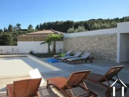 Modern house for sale clermont l herault, languedoc-roussillon, 11-2217 Image - 3