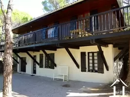 Cottage for sale rochegude, rhone-alpes, 11-2199 Image - 8