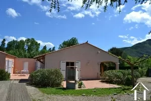 House with guest house for sale colombieres sur orb, languedoc-roussillon, 11-2235 Image - 7