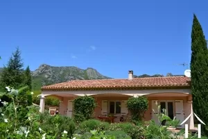 House with guest house for sale colombieres sur orb, languedoc-roussillon, 11-2235 Image - 8