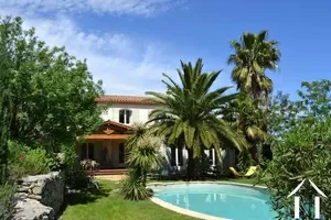House for sale sommieres, languedoc-roussillon, 11-2248 Image - 1