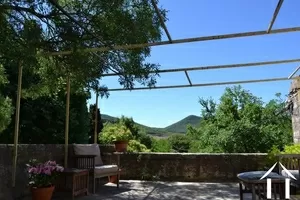 Character house for sale bedarieux, languedoc-roussillon, 11-2215 Image - 2