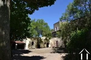 Character house for sale bedarieux, languedoc-roussillon, 11-2215 Image - 3