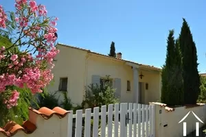House with guest house for sale roquebrun, languedoc-roussillon, 11-2240 Image - 4