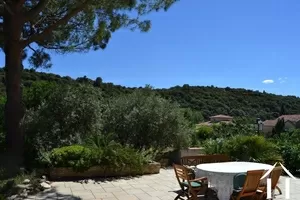 House with guest house for sale roquebrun, languedoc-roussillon, 11-2240 Image - 7