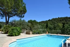 House with guest house for sale roquebrun, languedoc-roussillon, 11-2240 Image - 9