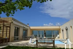 House with guest house for sale mazan, provence-cote-d'azur, 11-2232 Image - 1