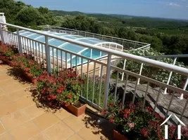 House with guest house for sale laurens, languedoc-roussillon, 11-2262 Image - 7
