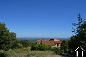 Property 1 hectare ++ for sale caixas, languedoc-roussillon, 2266 Image - 1