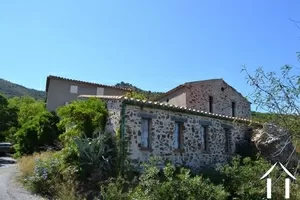 Property 1 hectare ++ for sale caixas, languedoc-roussillon, 2266 Image - 6