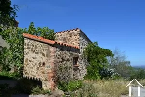 Property 1 hectare ++ for sale caixas, languedoc-roussillon, 2266 Image - 9