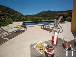 House for sale roquebrun, languedoc-roussillon, 11-2268 Image - 2