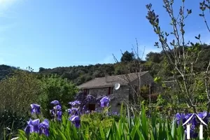 Character house for sale olargues, languedoc-roussillon, 11-2341 Image - 1