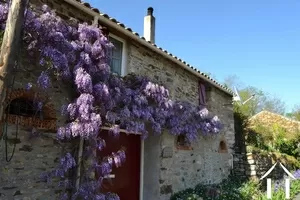 Character house for sale olargues, languedoc-roussillon, 11-2341 Image - 2