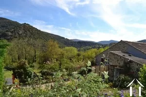 Character house for sale olargues, languedoc-roussillon, 11-2341 Image - 4