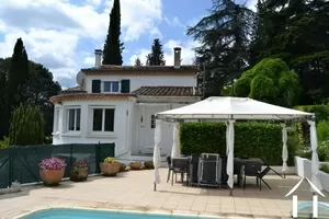 Character house for sale lamalou les bains, languedoc-roussillon, 2291 Image - 2