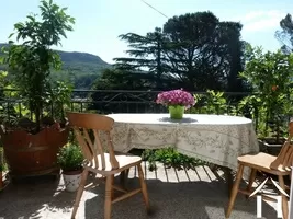 Character house for sale lamalou les bains, languedoc-roussillon, 2291 Image - 3