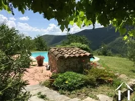 Property 1 hectare ++ for sale soudorgues, languedoc-roussillon, 11-2293 Image - 4