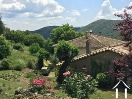 Property 1 hectare ++ for sale soudorgues, languedoc-roussillon, 11-2293 Image - 9