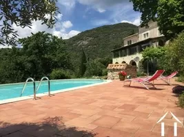 Property 1 hectare ++ for sale soudorgues, languedoc-roussillon, 11-2293 Image - 12