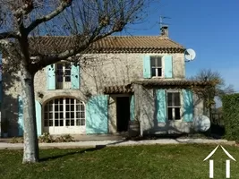 Character house for sale st etienne du gres, provence-cote-d'azur, 11-2339 Image - 1