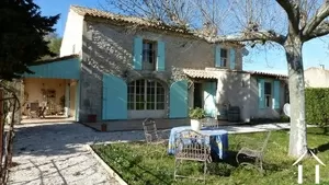 Character house for sale st etienne du gres, provence-cote-d'azur, 11-2339 Image - 5