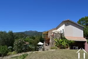 House with guest house for sale vieussan, languedoc-roussillon, 11-2353 Image - 2
