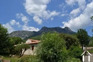 House with guest house for sale vieussan, languedoc-roussillon, 11-2308 Image - 2