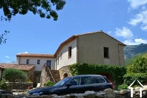 House with guest house for sale vieussan, languedoc-roussillon, 11-2308 Image - 7