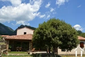 House with guest house for sale vieussan, languedoc-roussillon, 11-2308 Image - 8