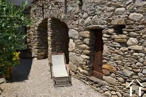 House with guest house for sale vieussan, languedoc-roussillon, 11-2308 Image - 11