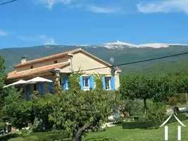 House with guest house for sale bedoin, provence-cote-d'azur, 11-2344 Image - 9