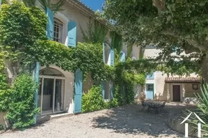 House with guest house for sale pernes les fontaines, provence-cote-d'azur, 11-2323 Image - 3