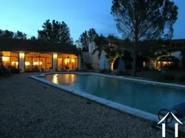 House with guest house for sale pernes les fontaines, provence-cote-d'azur, 11-2323 Image - 8