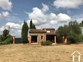 Character house for sale bedarieux, languedoc-roussillon, 11-2360 Image - 1
