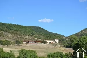 Property 1 hectare ++ for sale octon, languedoc-roussillon, 11-2359 Image - 1